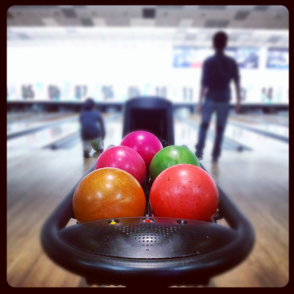 Office Bowling Competition