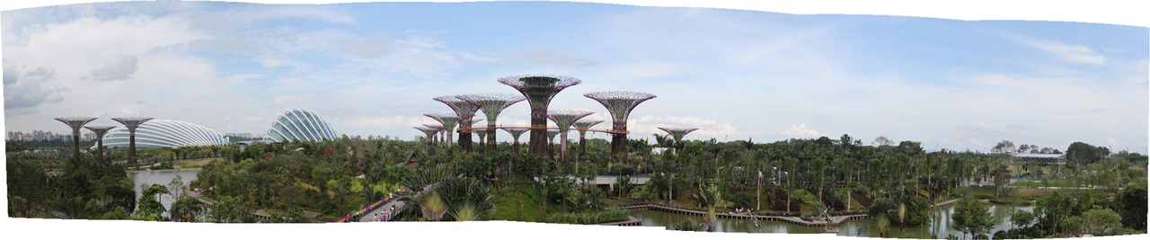 Singapore Panoramas