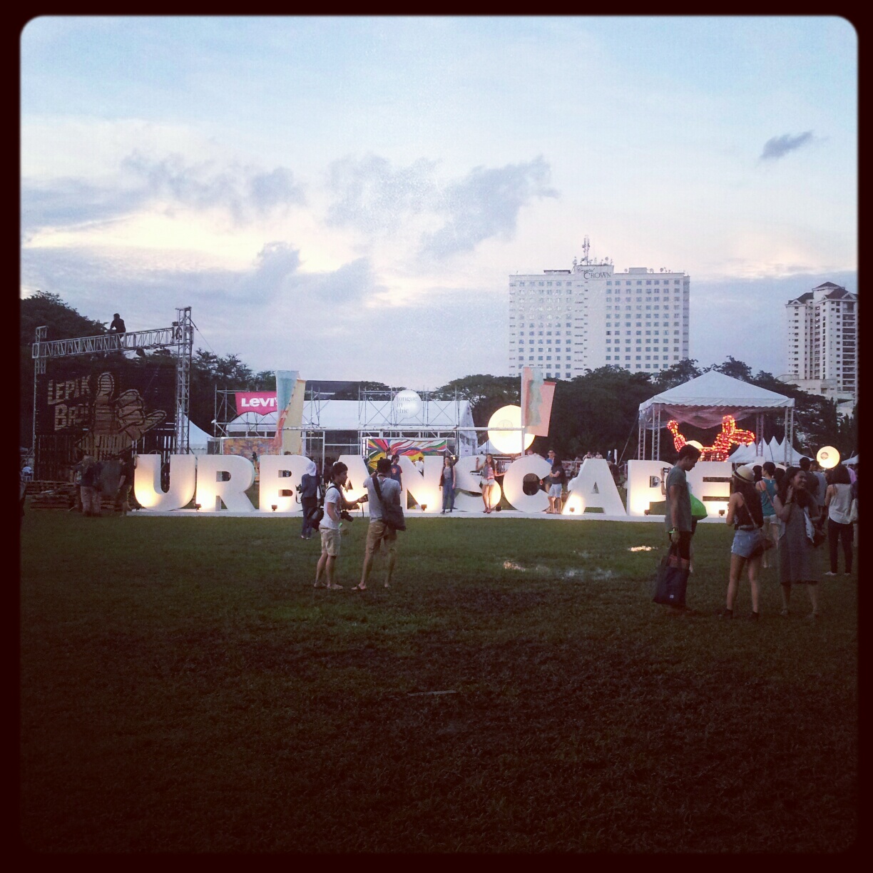 UrbanScapes 2012